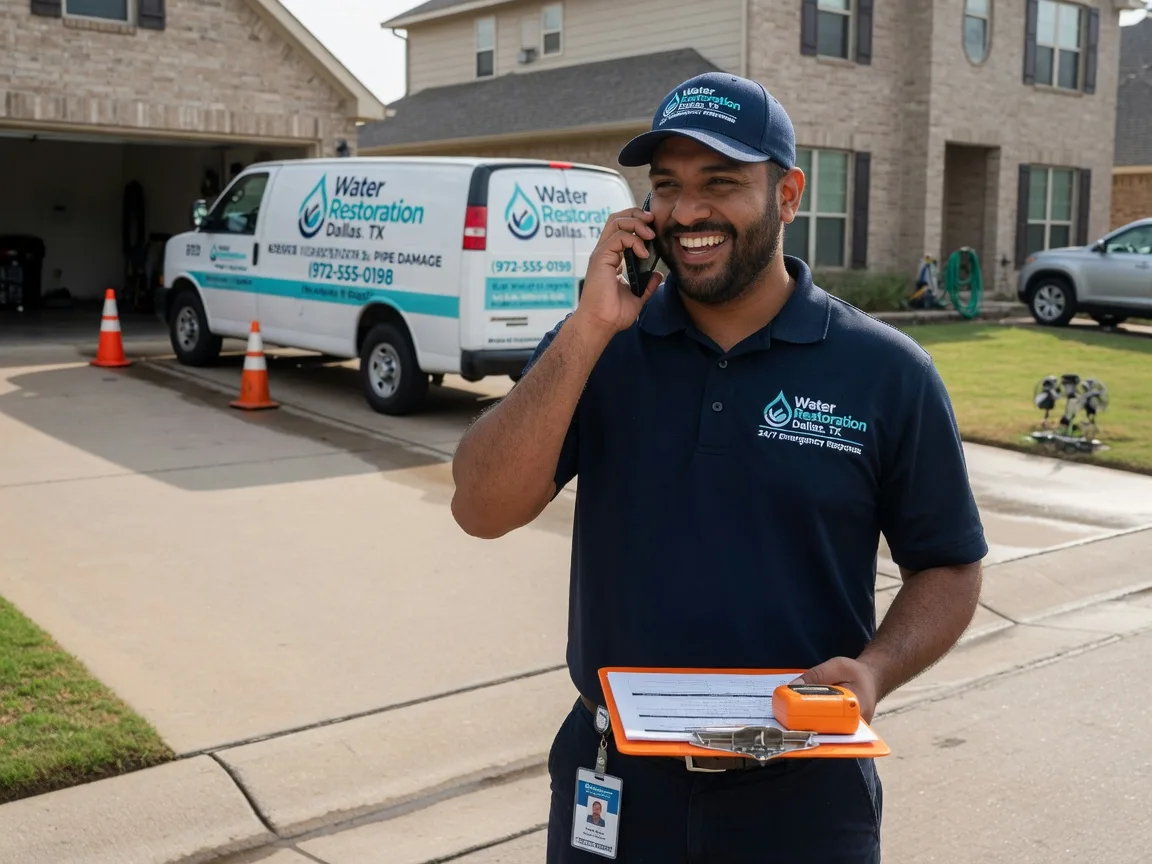 Emergency Water Damage Restoration Summerset, SD FAQs